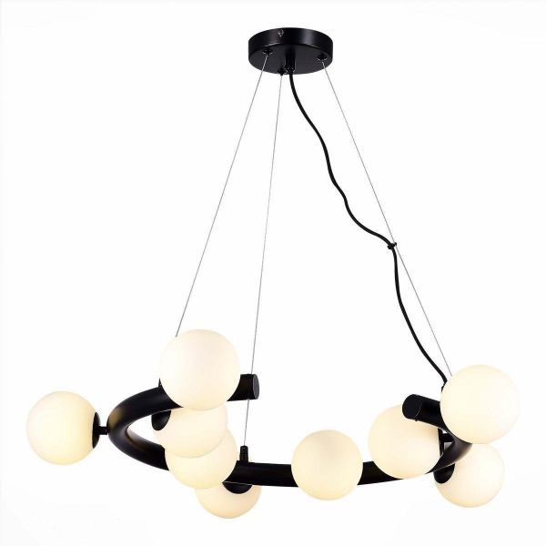 Подвесная люстра ST Luce Asolo SL1185.403.09 Подвесная люстра ST Luce Asolo SL1185.403.09