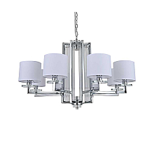Подвесная люстра Newport 35408+1/C chrome без абажуров М0069058