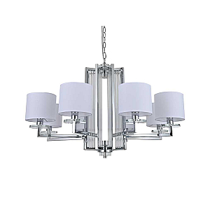 Подвесная люстра Newport 35408+1/C chrome без абажуров М0069058