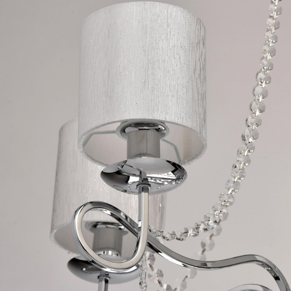 Подвесная люстра MW-Light Федерика 83 684010105 Подвесная люстра MW-Light Федерика 83 684010105