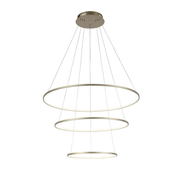 Подвесная светодиодная люстра ST Luce Erto SL904.203.03 Подвесная светодиодная люстра ST Luce Erto SL904.203.03