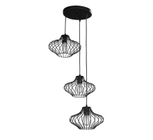 Подвесная люстра Vitaluce V4454-1/3S