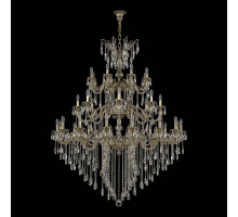 Подвесная люстра Bohemia Ivele 71104/16+8+8/550/3D B GB Y1