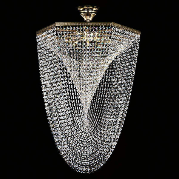 Подвесная люстра Artglass Carlisle CE Подвесная люстра Artglass Carlisle CE