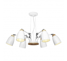 Подвесная люстра Loft IT Watchman Loft4402/6Wh