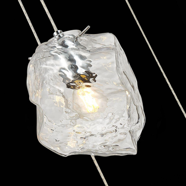 Подвесная люстра ST Luce Portici SL1175.103.05 Подвесная люстра ST Luce Portici SL1175.103.05