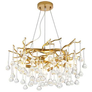 Люстра Loft-Concept Droplet Chandelier 40.2697-0 28272