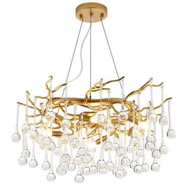 Люстра Loft-Concept Droplet Chandelier 40.2697-0 28272