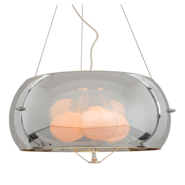 Подвесная люстра Lumina Deco Stilio LDP 6018-500 CHR Подвесная люстра Lumina Deco Stilio LDP 6018-500 CHR