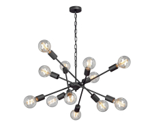 Подвесной светильник Vitaluce V4750-1/12