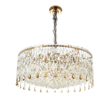 Подвесная люстра Modelux ML.7073.18 GD