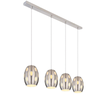 Подвесная люстра Globo Narri 24006-4H