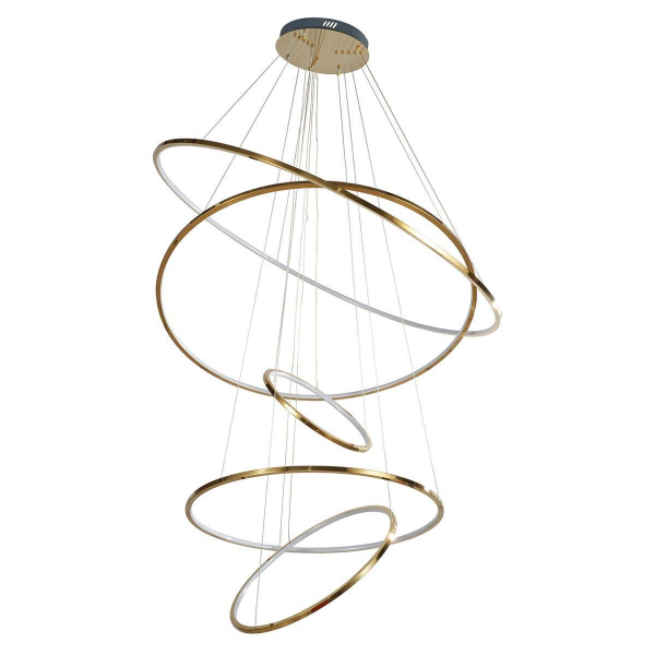 Подвесная светодиодная люстра Kink Light Амия 07675A,36 Подвесная светодиодная люстра Kink Light Амия 07675A,36