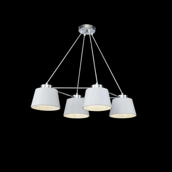Подвесная люстра Freya Barbara FR5004PL-04CH Подвесная люстра Freya Barbara FR5004PL-04CH