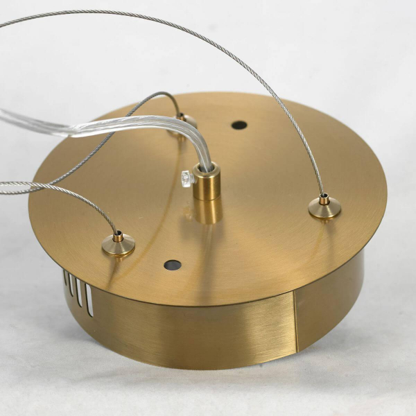 Подвесная люстра Lussole Adams LSP-8605 Подвесная люстра Lussole Adams LSP-8605