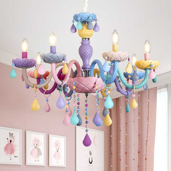 Подвесная люстра Imperium Loft Rainbow 101982-26