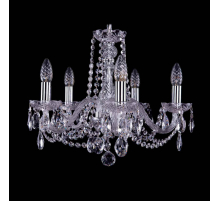 Подвесная люстра Bohemia Ivele 1402/5/160 Ni