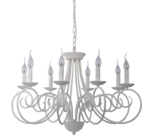 Подвесная люстра Ideal Lux Sem SP8 092782