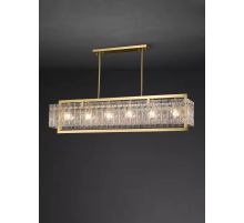 Подвесная люстра Romatti Kobo Poche J-2030-12C