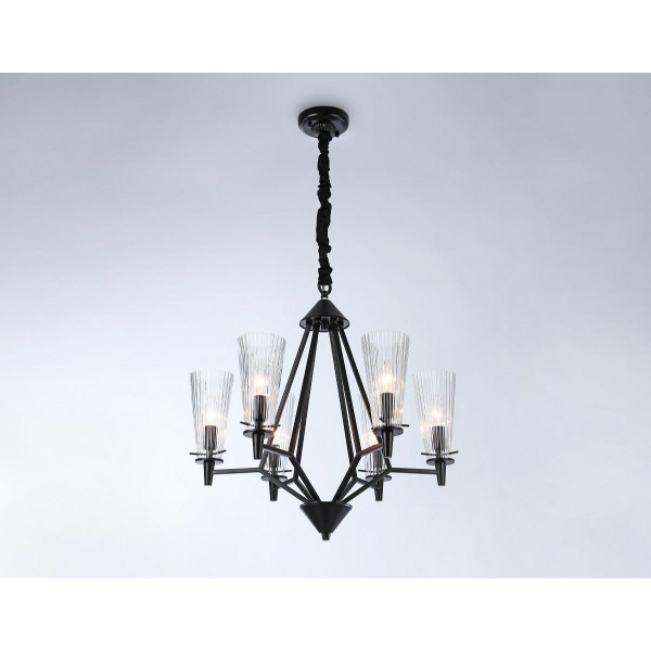 Подвесная люстра Ambrella light Traditional TR3237