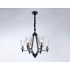 Подвесная люстра Ambrella light Traditional TR3237