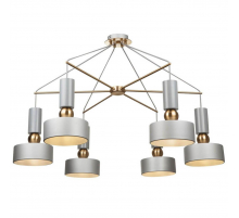 Подвесная люстра Maytoni Void MOD030PL-06GR