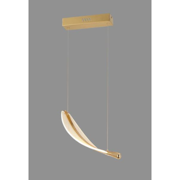 Люстра подвесная Alfa Light F1424-05