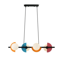 Подвесная люстра Freya Sepia FR5391PL-04CFL