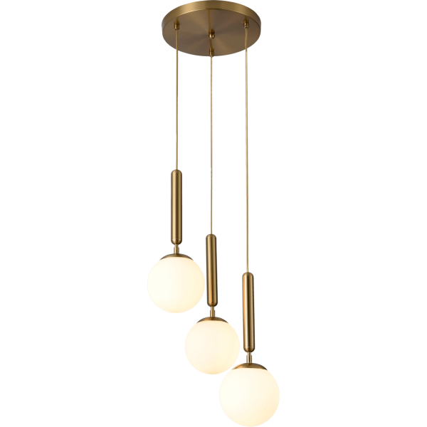 Подвесная люстра Moderli Host V2851-3P