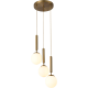 Подвесная люстра Moderli Host V2851-3P