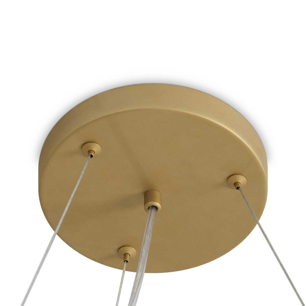 Подвесная люстра Freya Modern Bless FR5567PL-06G
