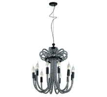 Подвесная люстра Divinare 2718/04 LM-12