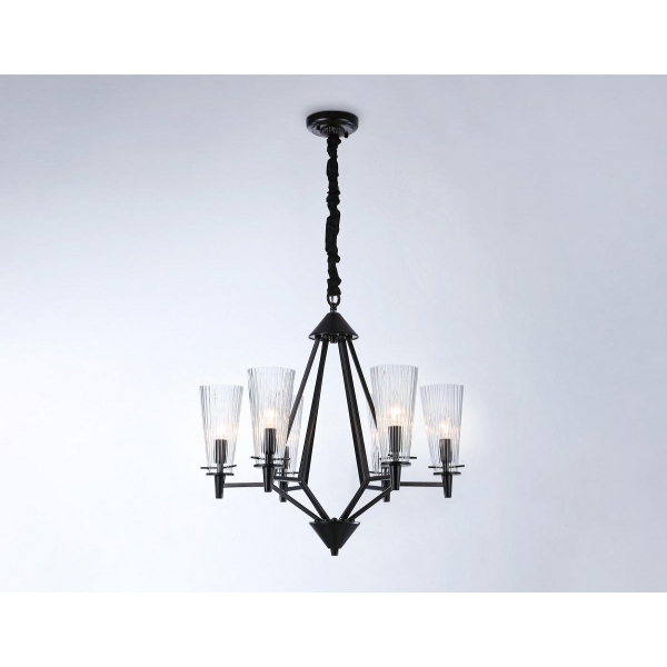Подвесная люстра Ambrella light Traditional TR3237