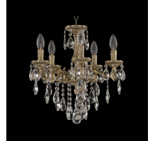 Подвесная люстра Bohemia Ivele 75102/5/125 B FP