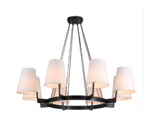 Подвесная люстра Omnilux Camlez OML-68613-08