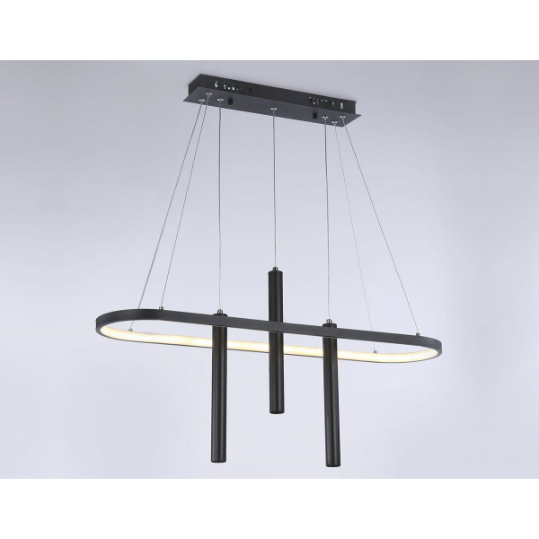Подвесная светодиодная люстра Ambrella light Comfort Line FL5386 Подвесная светодиодная люстра Ambrella light Comfort Line FL5386