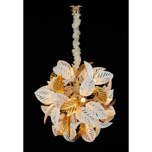 Люстра подвесная Alfa Light F2924-07 Φ750*1300 E14*18 GD