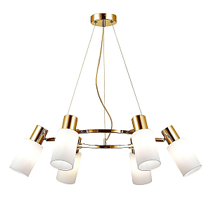 Подвесная люстра Evoluce Gessi SLE1139-303-06