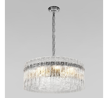 Подвесная люстра Loft IT Nevada 10297/600 Nickel