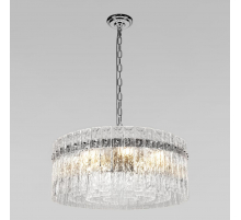 Подвесная люстра Loft IT Nevada 10297/600 Nickel