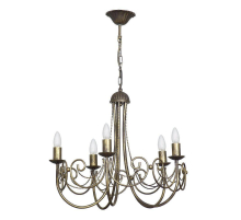 Подвесная люстра Luminex Palace 3464