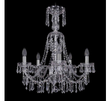 Подвесная люстра Bohemia Ivele 1403/5/195/XL-65 Ni