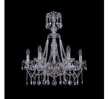 Подвесная люстра Bohemia Ivele 1413/6/200/XL-66 G