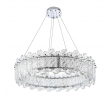 Подвесная светодиодная люстра Modelux ML.350.800 CR