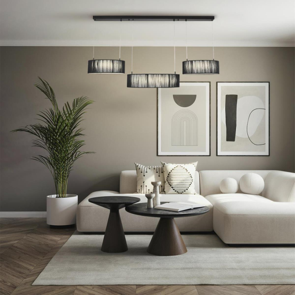 Подвесная люстра Lumion Kava Ledio 8371/70L