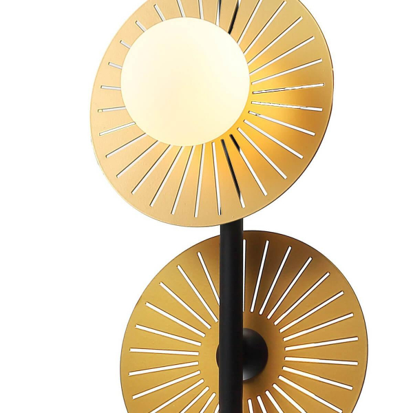 Подвесная люстра Favourite Sonnenblume 2356-2P Подвесная люстра Favourite Sonnenblume 2356-2P