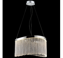 Подвесная светодиодная люстра Wertmark Helma WE465.01.103