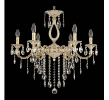 Подвесная люстра Bohemia Ivele 72301/6/210 B GW