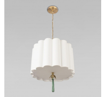 Подвесная люстра Loft IT Mellow 10306P Light linen