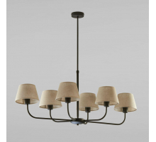 Подвесная люстра TK Lighting 3999 Chicago